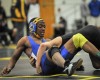 Crete Monee's Darius Thomas, T.F. South's Justin Maslow