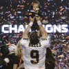 Former Purdue star is the AP's Male Athlete of the Year