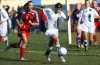 Crown Point and Valparaiso meet in the girls soccer regional