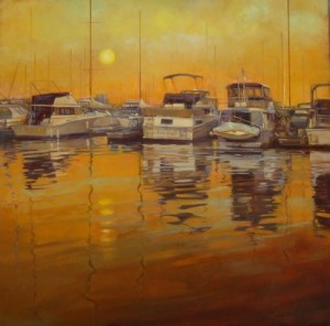 Doors open to artists, aficionados at Steeple