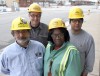 Steel industry looks to entice younger workers