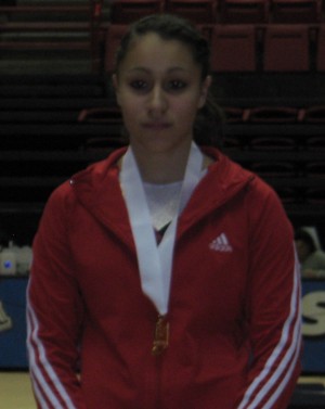Portage finishes fourth at state gymnastics meet