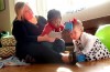 Doubly blessed: a couple builds a family through adoption