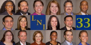LNI 33 continues to grooming leaders