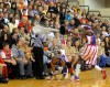Harlem Globetrotters make a splash in Crown Point
