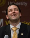 VUANNOUNCE - Homer Drew Retires