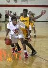 Rich East/T.F. South boys basketball