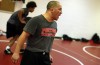 Leroy Vega, Portage wrestling