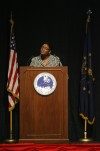 Gary Mayor Karen Freeman-Wilson sees challenges, progress