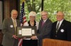 Rotary honors Cohens for service to PUC and Hammond