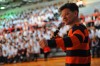 Andrean, other schools respond to images of Haiti