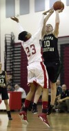 Record-setting night for T.F. South's Togtman