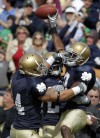 AL HAMNIK: Irish 'D' doesn't want to get the red out
