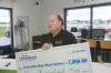 Dealership hosts gardening event and makes donations