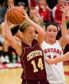 Chesterton senior Hannah McCafferty