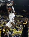 Glenn Robinson III, Melsahn Basabe