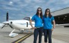 C.P. college student prepares to soar at new speeds in airplane race