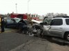 Hobart police, coroner at scene of fatal crash on U.S. 6
