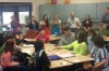 German Exchange Students journey to Joan Martin Elementary 