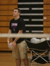 Marian Catholic girls volleyball team ready for state