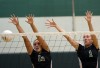 Girls Volleyball: Riverside-Brookfield at Illiana Christian