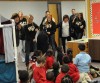 Hammond kids receive 'partners' in reading