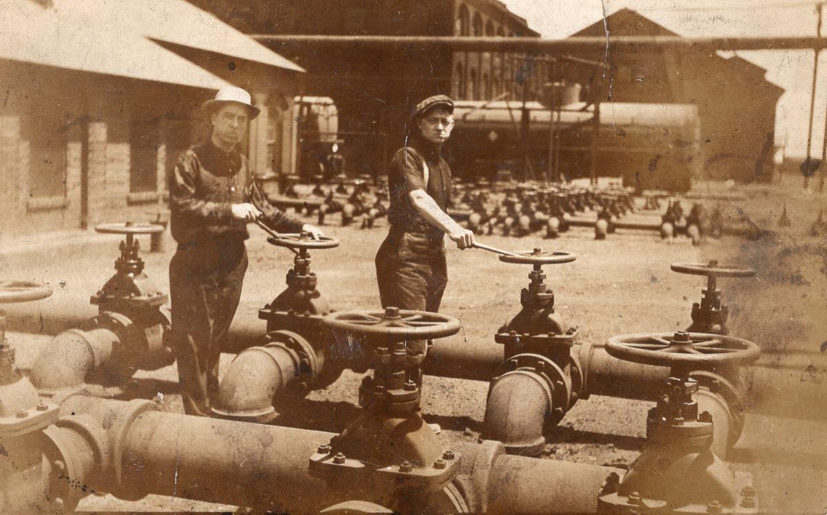 Refinery fueled growth of Whiting, auto industry Northwest Indiana Business Headlines