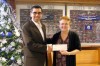 St. Mary's receives ExxonMobil Educational Alliance Grant