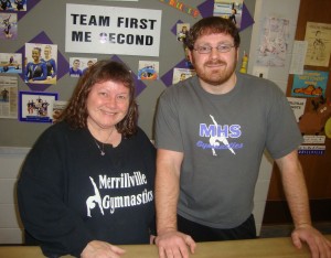 Merrillville coach Diane Roberts a model of loyalty