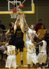 BKC_LOY_VU, Valparaiso University plays Loyola at VU