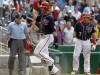 Werth scores on wild pitch in 10th as Nationals top Cubs