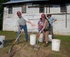 Students bone up on local archeology