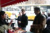 South Shore Orchestra shopping enroute to a concert in Shaoxing