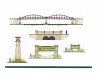 Proposed U.S. 30 streetscape improvements