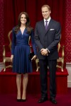 Britain Royals Waxwork
