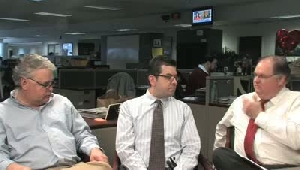 nwi.com Political Roundtable - Part 2