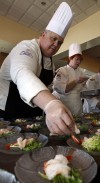 Full course fundraiser: NWI Meals on Wheels hosts 12th annual Dine with Chefs gala