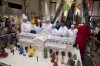 Muppets inspired decorations grace museum's grand tree