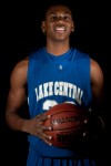 L.C.'s Robinson does what father did twice, win Times Player of the Year honor