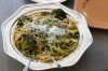 A warming and simple  broccoli and pasta dish