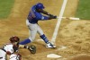 Soriano's 2 HRs lift Cubs to win over D-backs
