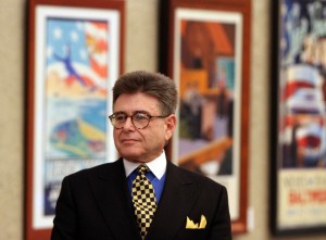 Exhibit features range of work from Mitch Markovitz