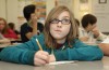 Westchester Intermediate School students learn from local poet