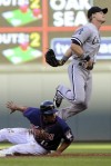 Liriano, Twins top White Sox in Youkilis debut
