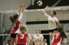 Marian stays step ahead of Munster in girls volleyball