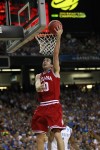 NCAA Kentucky Indiana Basketball