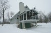 A Country Estate in the Rolling Hills of Galien Michigan 