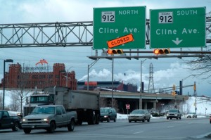 Cline Avenue bridge will be demolished  