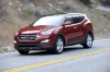 Sante Fe sports fresh styling