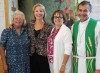 Church honors Sunday School teachers